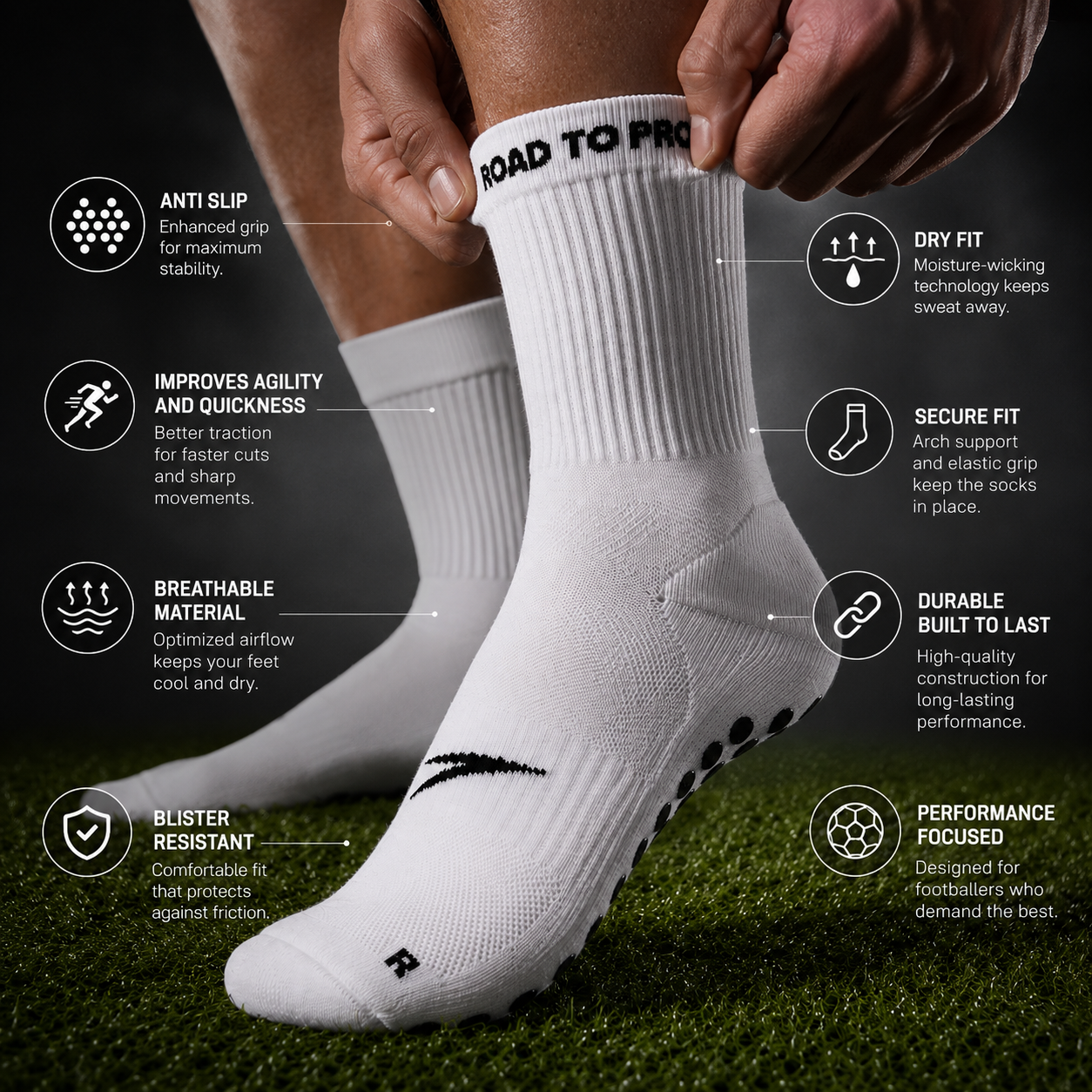 GRIP SOCKS