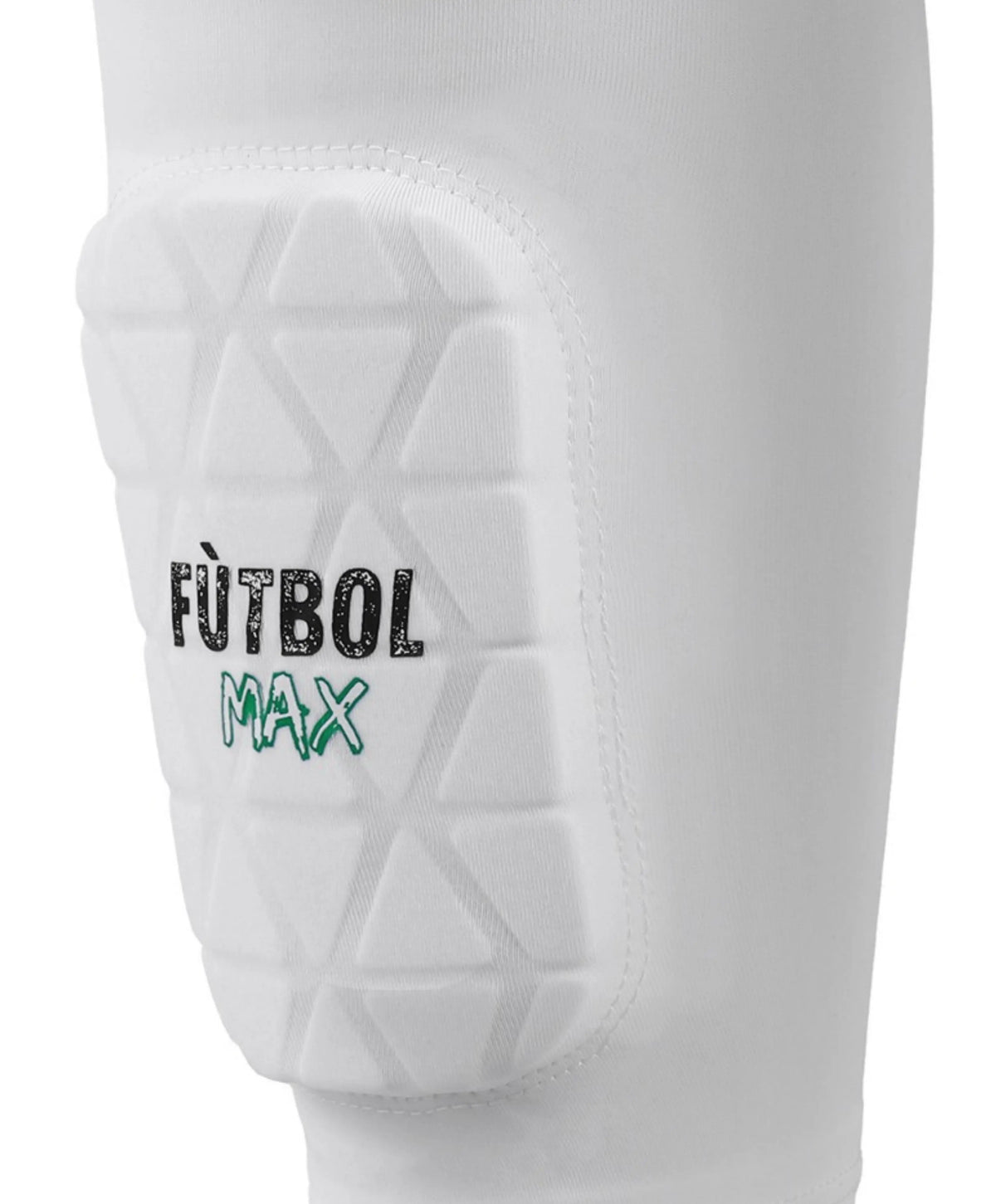 BUILT-IN SHIN PADS FutbolMax Performance Inc.