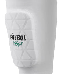 BUILT-IN SHIN PADS FutbolMax Performance Inc.