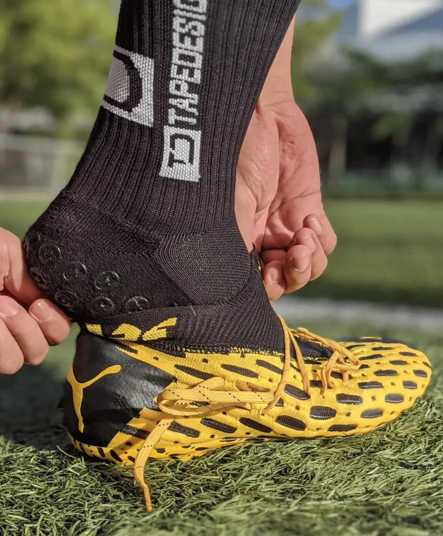 GRIP SOCKS FutbolMax