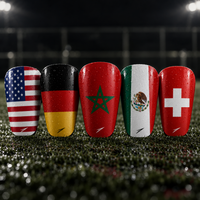 Country Shin Pads