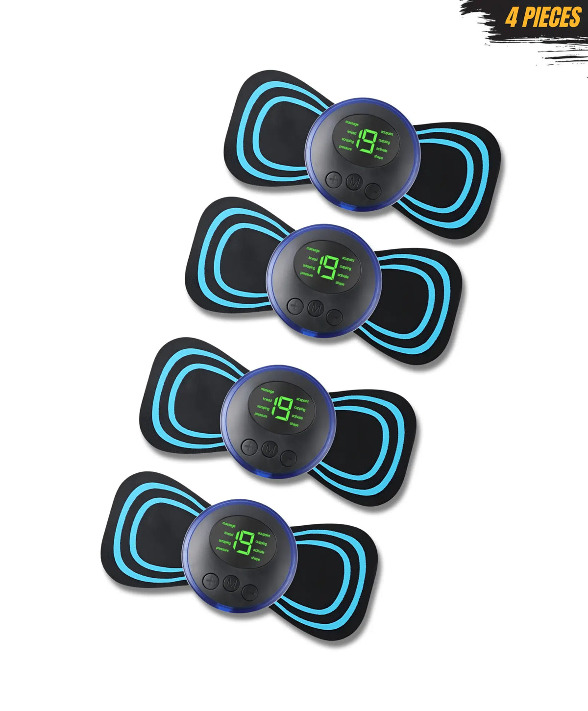 ELECTRIC LEG MASSAGER FutbolMax