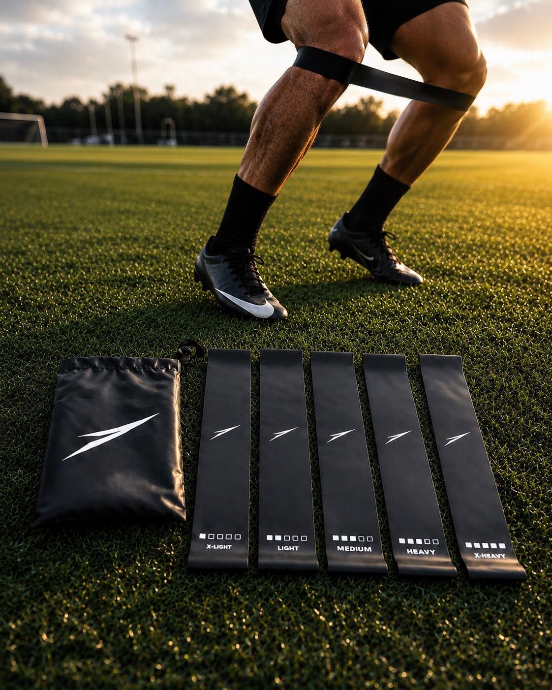 THE PROGRESSION BANDS