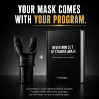 90-MINUTE MASK - FUTBOLMAX LLC