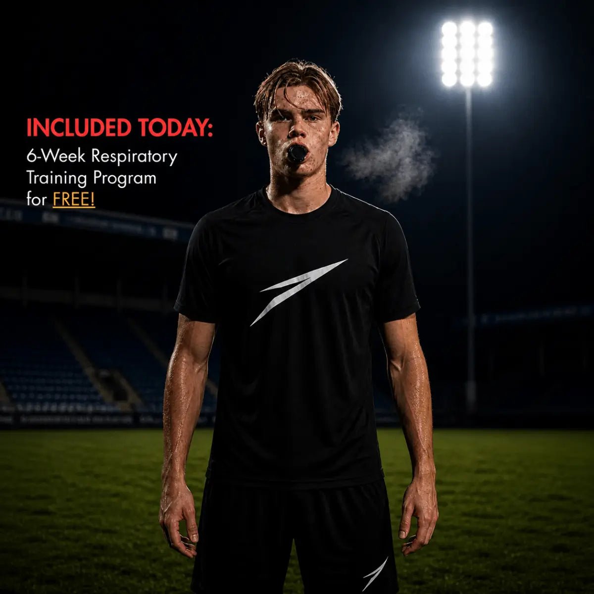 90-MINUTE MASK - FUTBOLMAX LLC