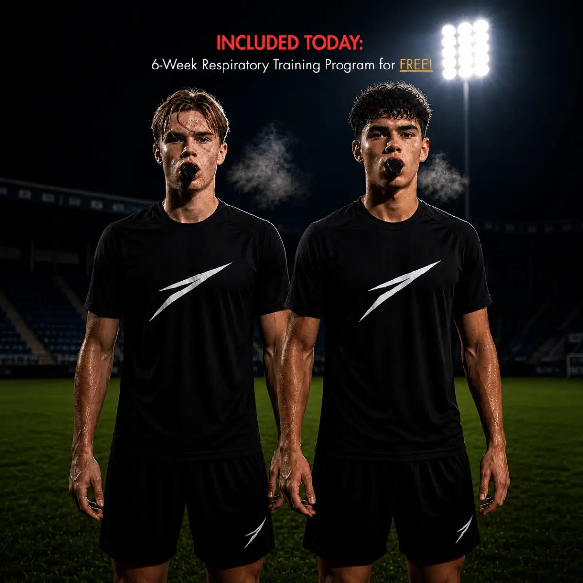 90-MINUTE MASK - FUTBOLMAX LLC