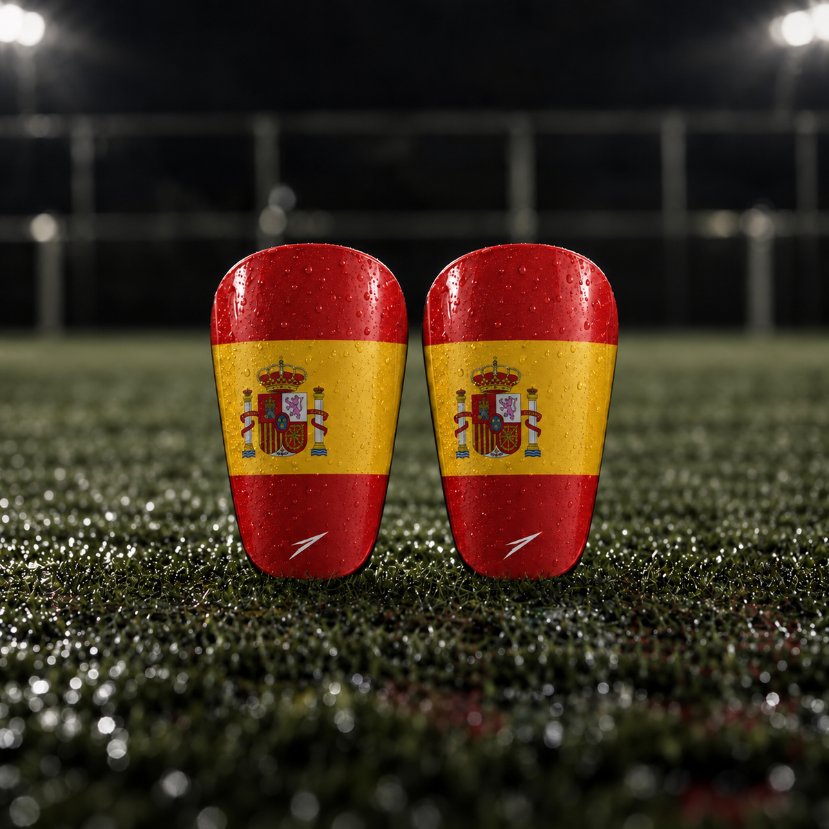 Country Shin Pads