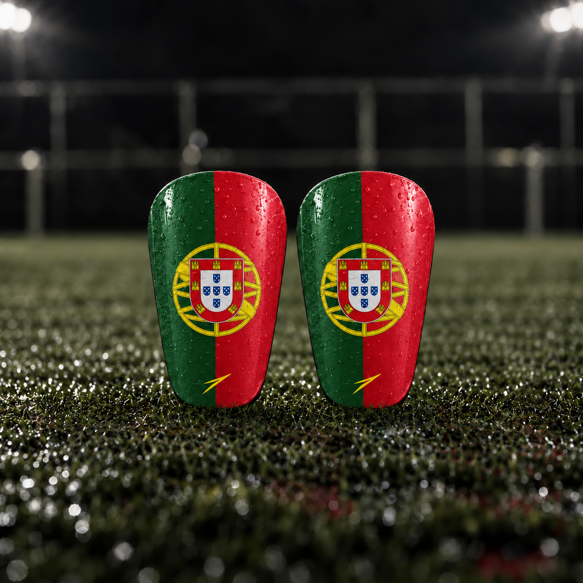 Country Shin Pads
