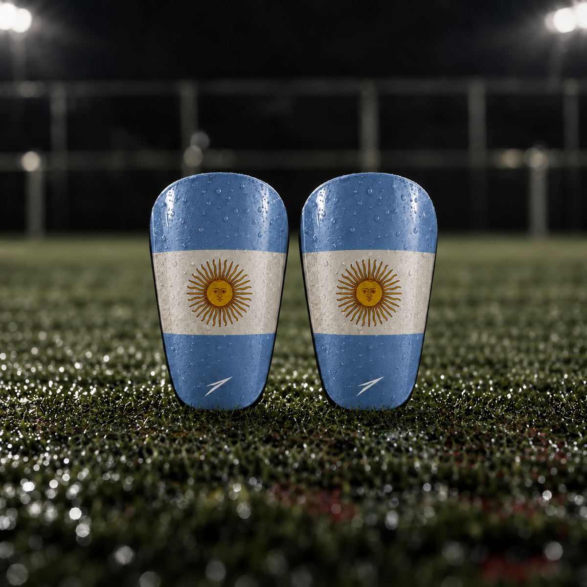 Country Shin Pads