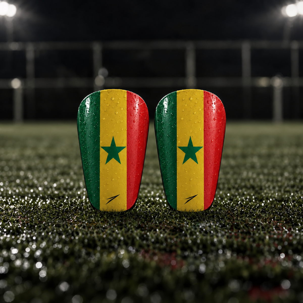 Country Shin Pads