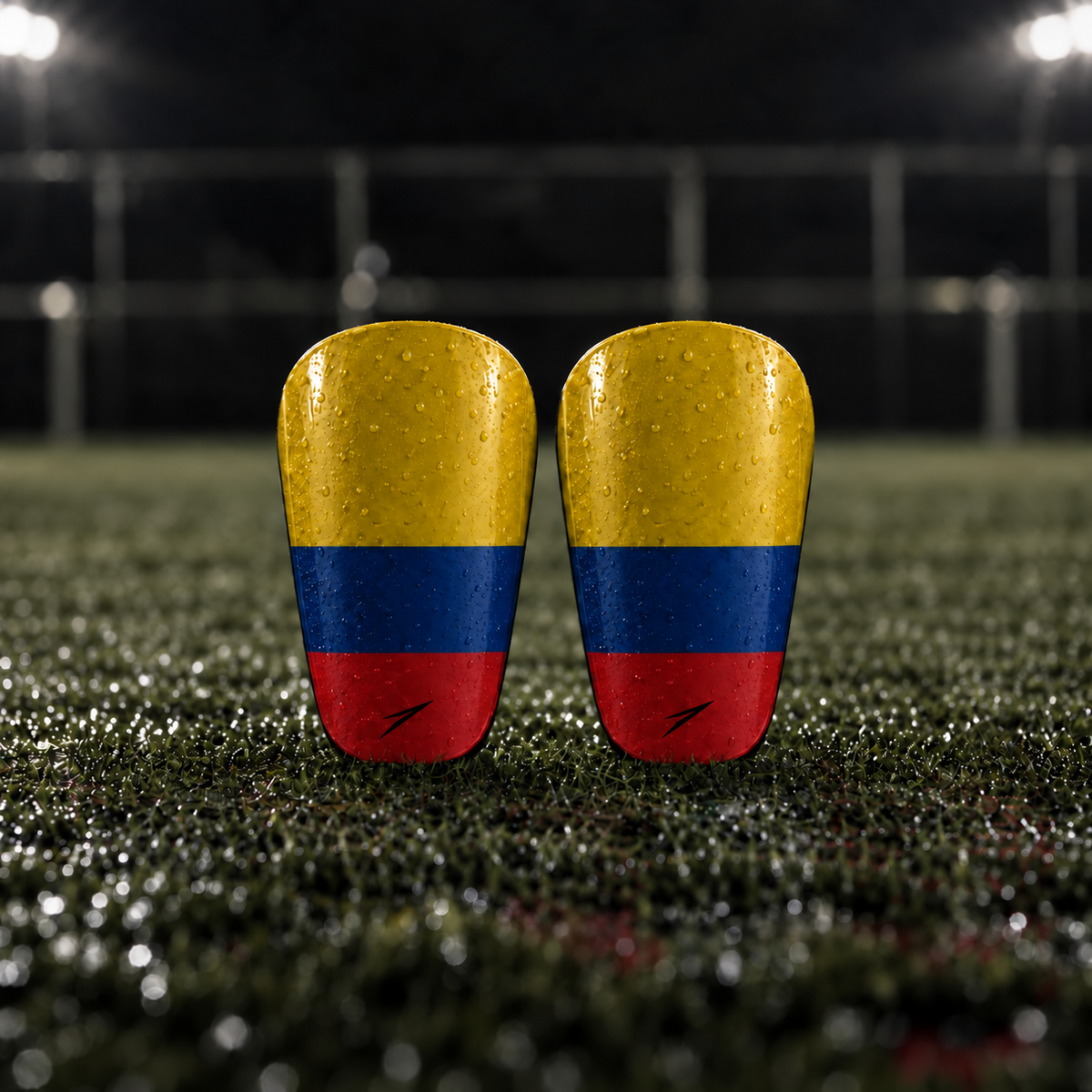 Country Shin Pads