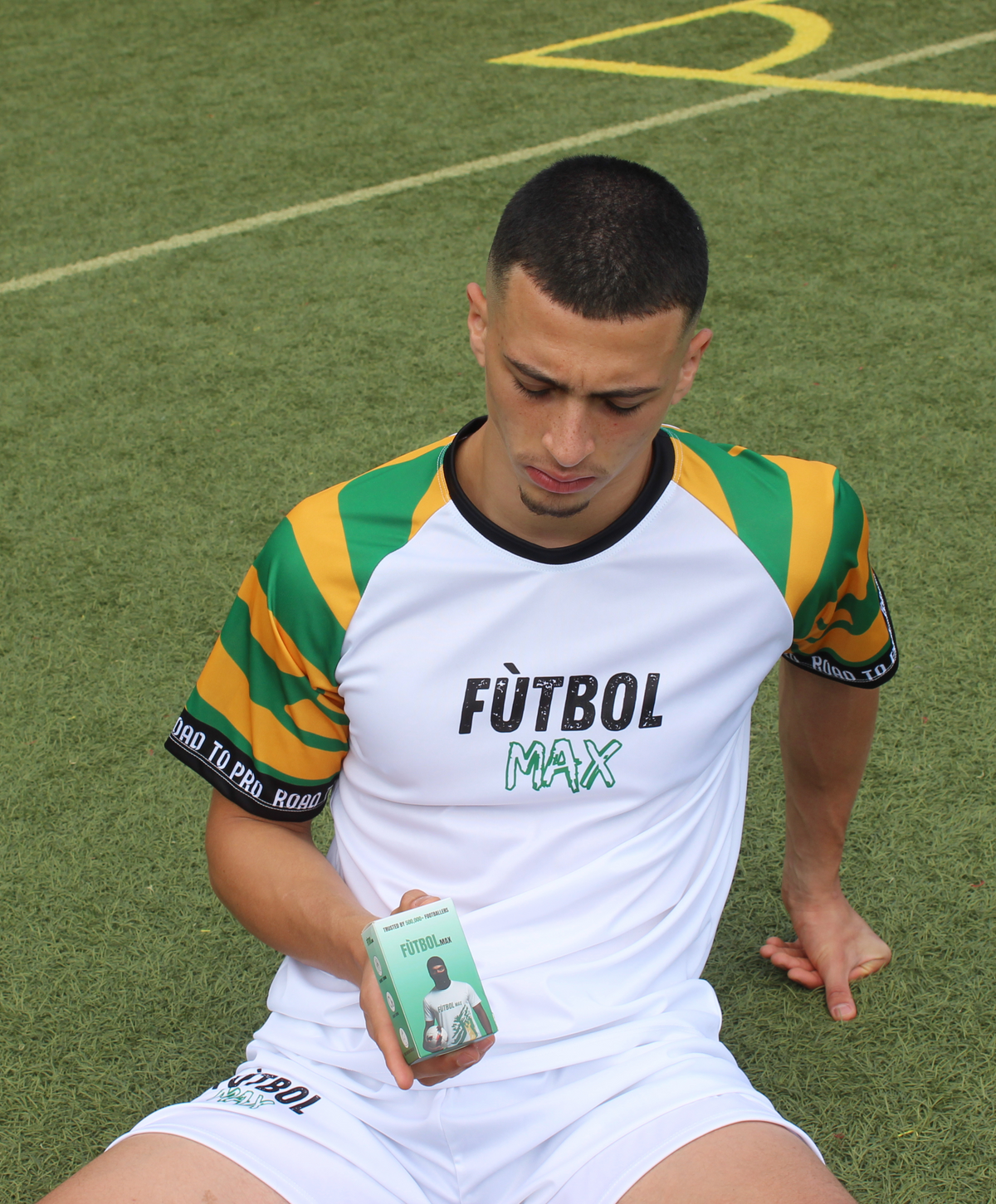 ALTITUDE MASK FutbolMax