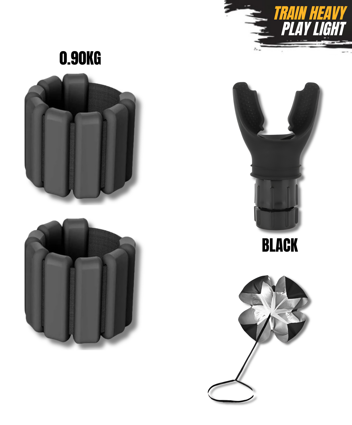 Resistance Pro Pack™