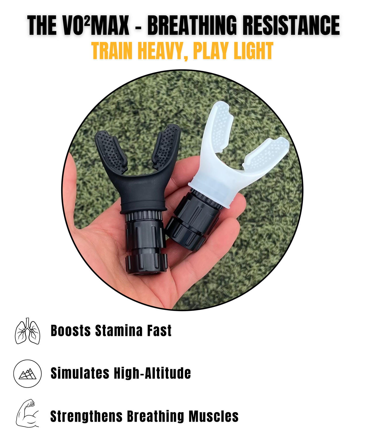 EL PLAN DE ENTRENAMIENTO VO²MAX™ +