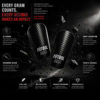 CARBON FIBER PRO - FUTBOLMAX LLC