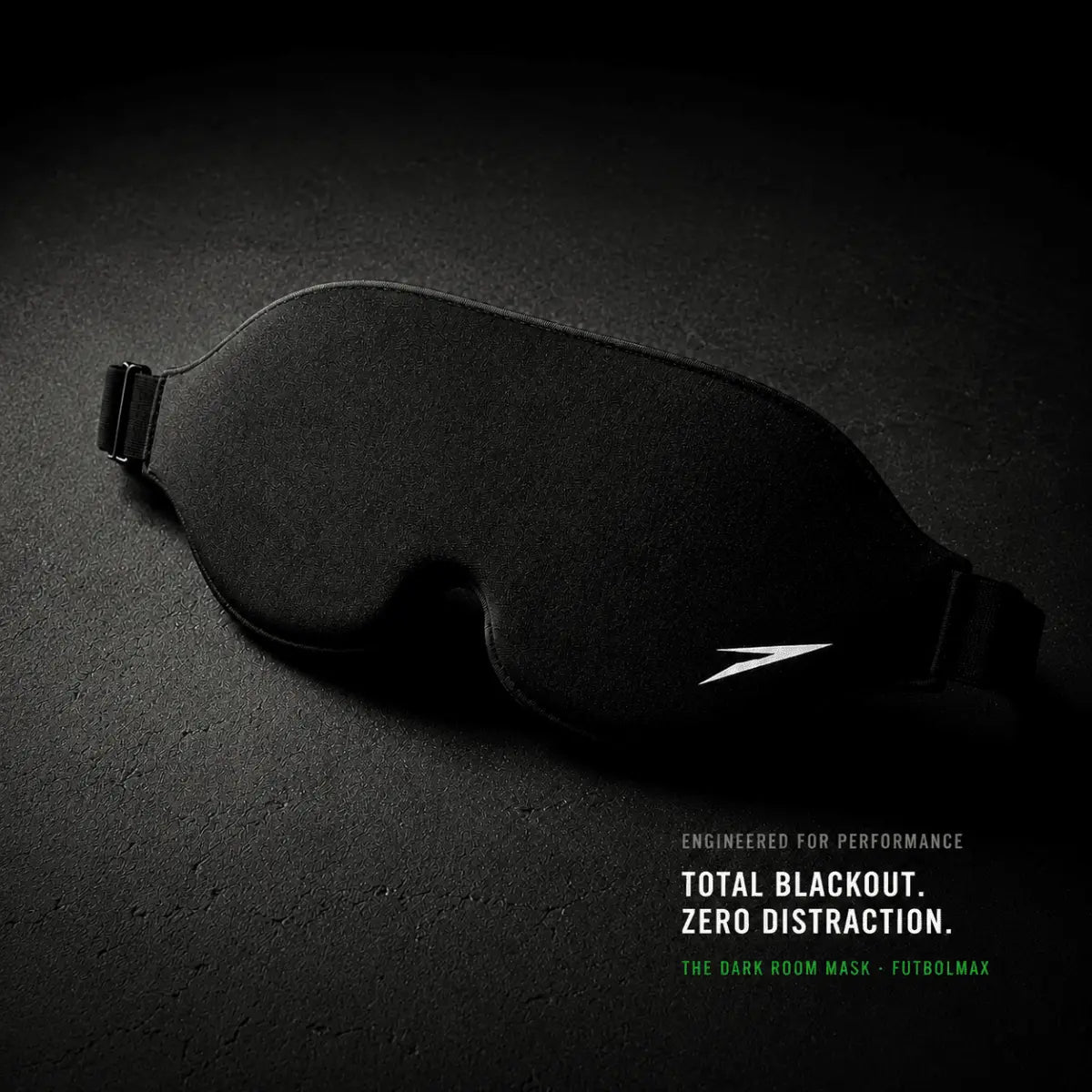DEEP SLEEP MASK - FUTBOLMAX LLC