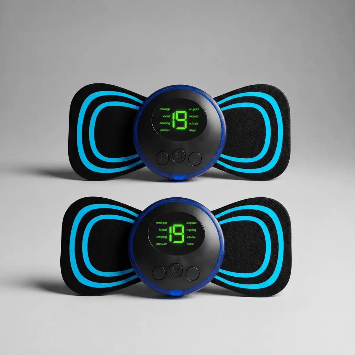 ELECTRIC LEG MASSAGER - FUTBOLMAX LLC
