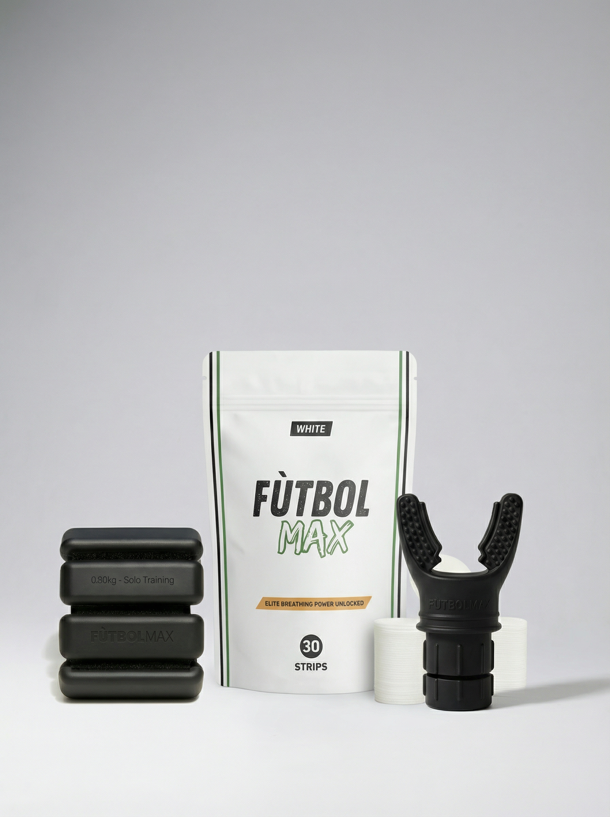 THE #1 STAMINA BUNDLE