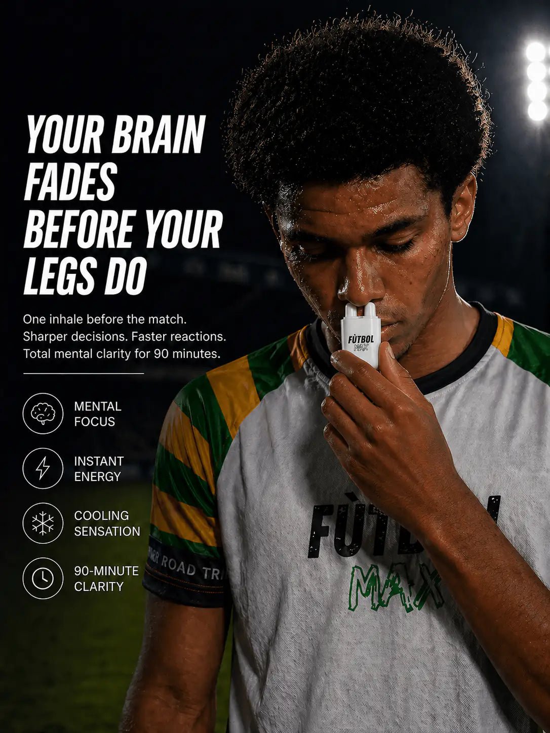 NATURAL ENERGY BAR - FUTBOLMAX LLC
