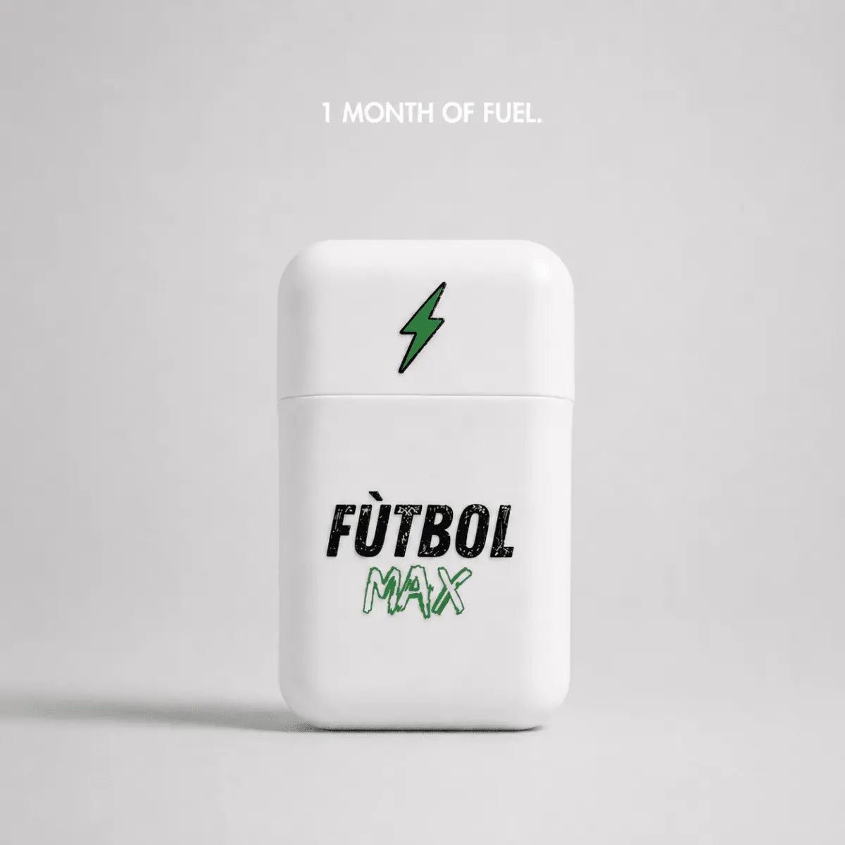 NATURAL ENERGY BAR - FUTBOLMAX LLC