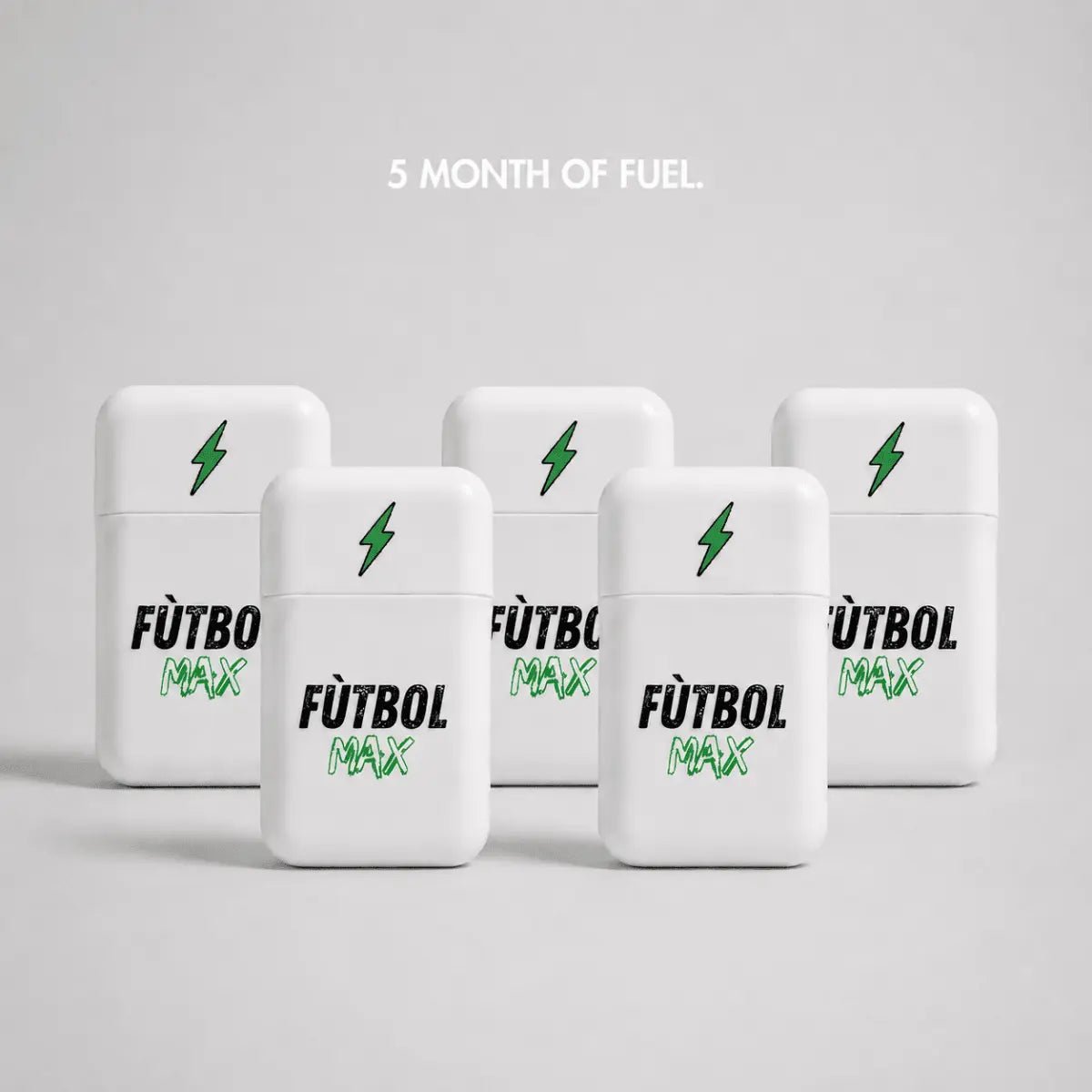 NATURAL ENERGY BAR - FUTBOLMAX LLC