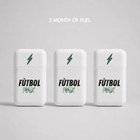 NATURAL ENERGY BAR - FUTBOLMAX LLC