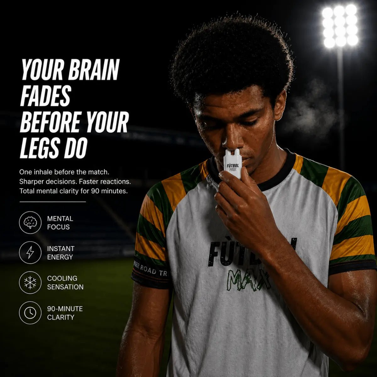 NATURAL ENERGY BAR - FUTBOLMAX LLC
