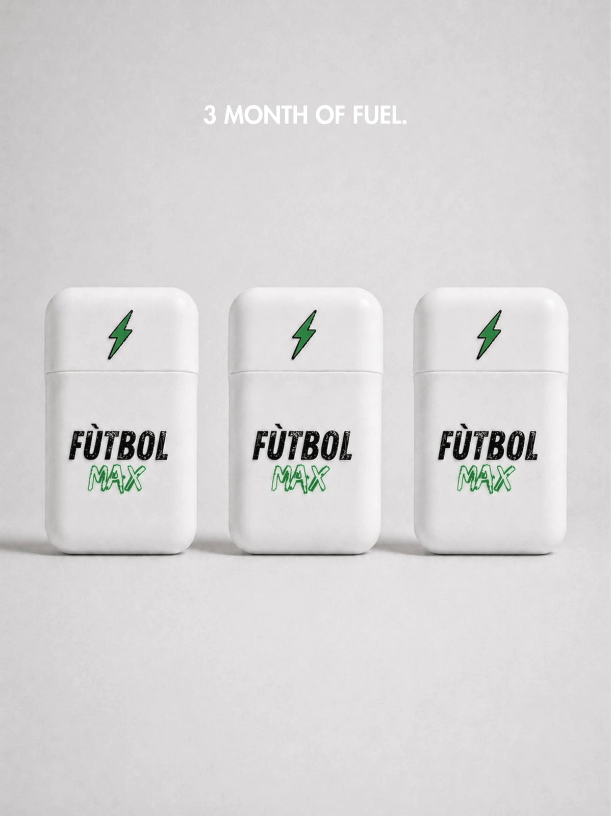NATURAL ENERGY BAR - FUTBOLMAX LLC