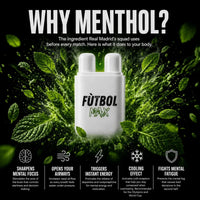 NATURAL ENERGY BAR - FUTBOLMAX LLC