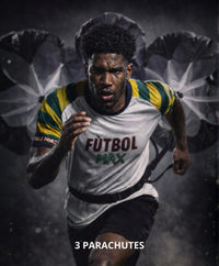 POWERCHUTE - FUTBOLMAX LLC