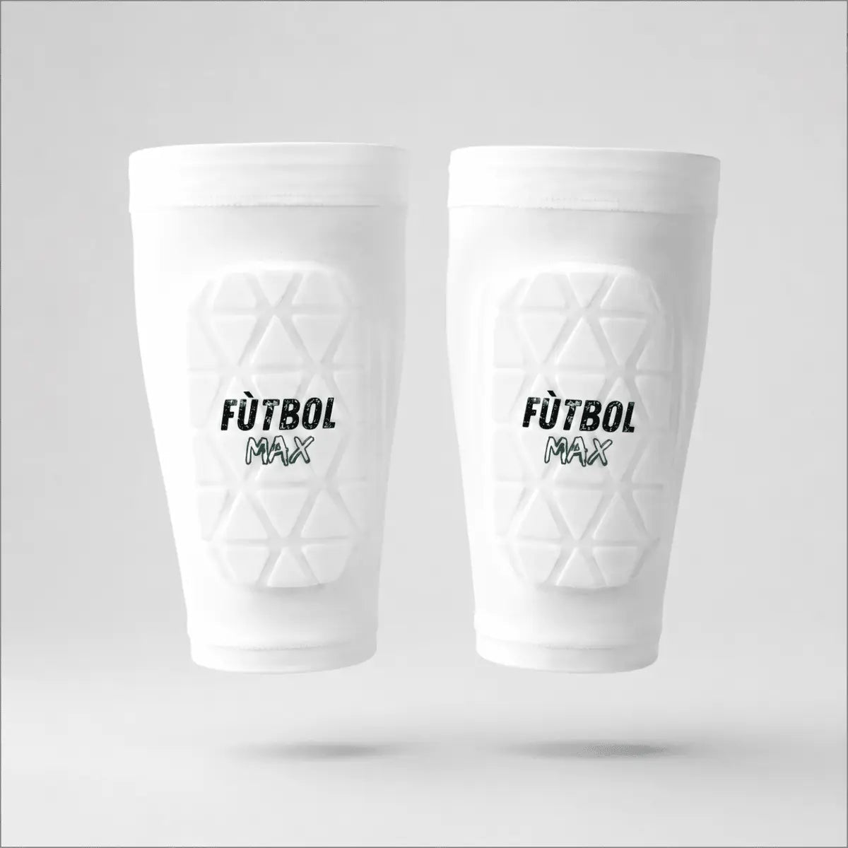 The No-Slip Shin Pad - FUTBOLMAX LLC