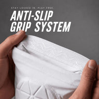 The No-Slip Shin Pad - FUTBOLMAX LLC