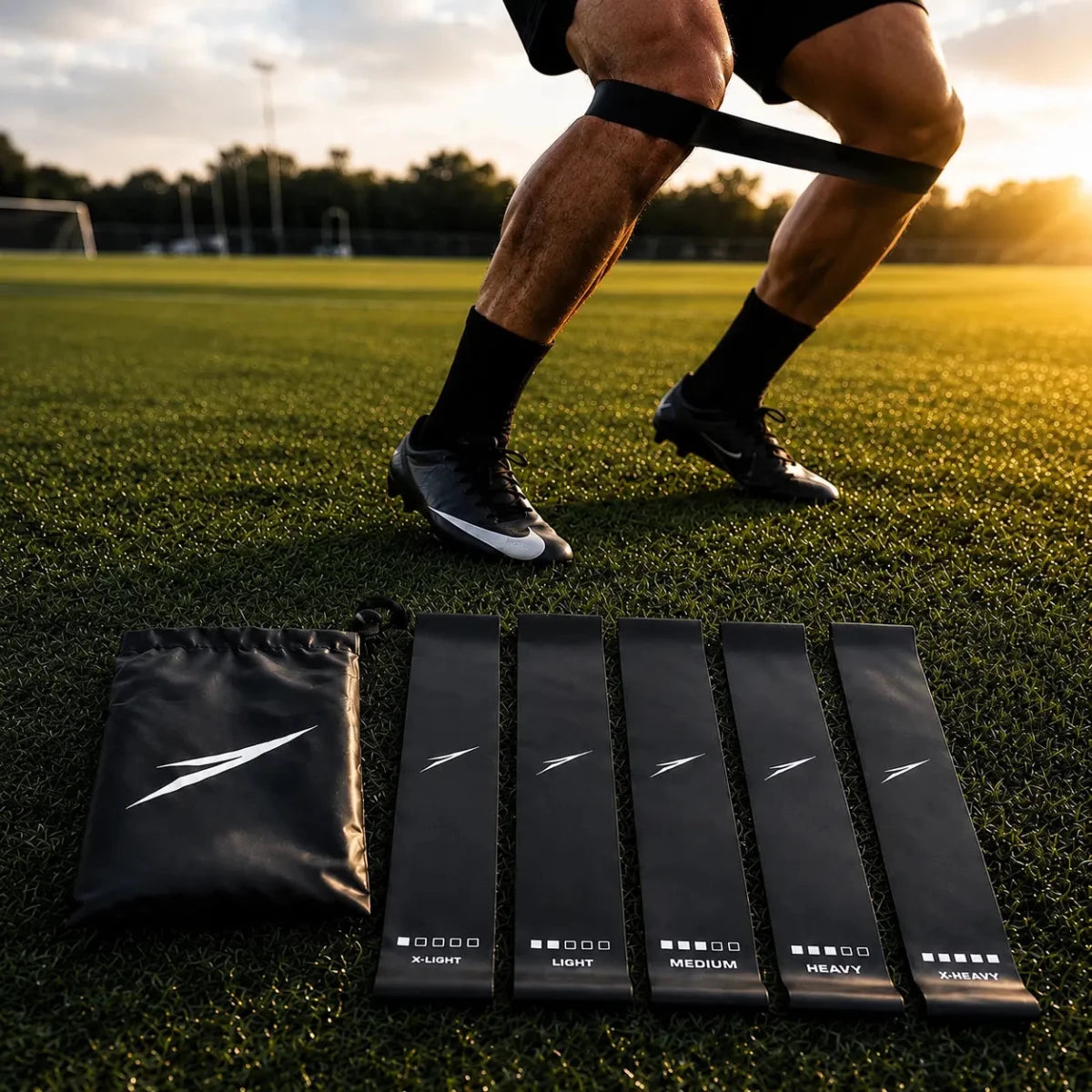 THE PROGRESSION BANDS - FUTBOLMAX LLC