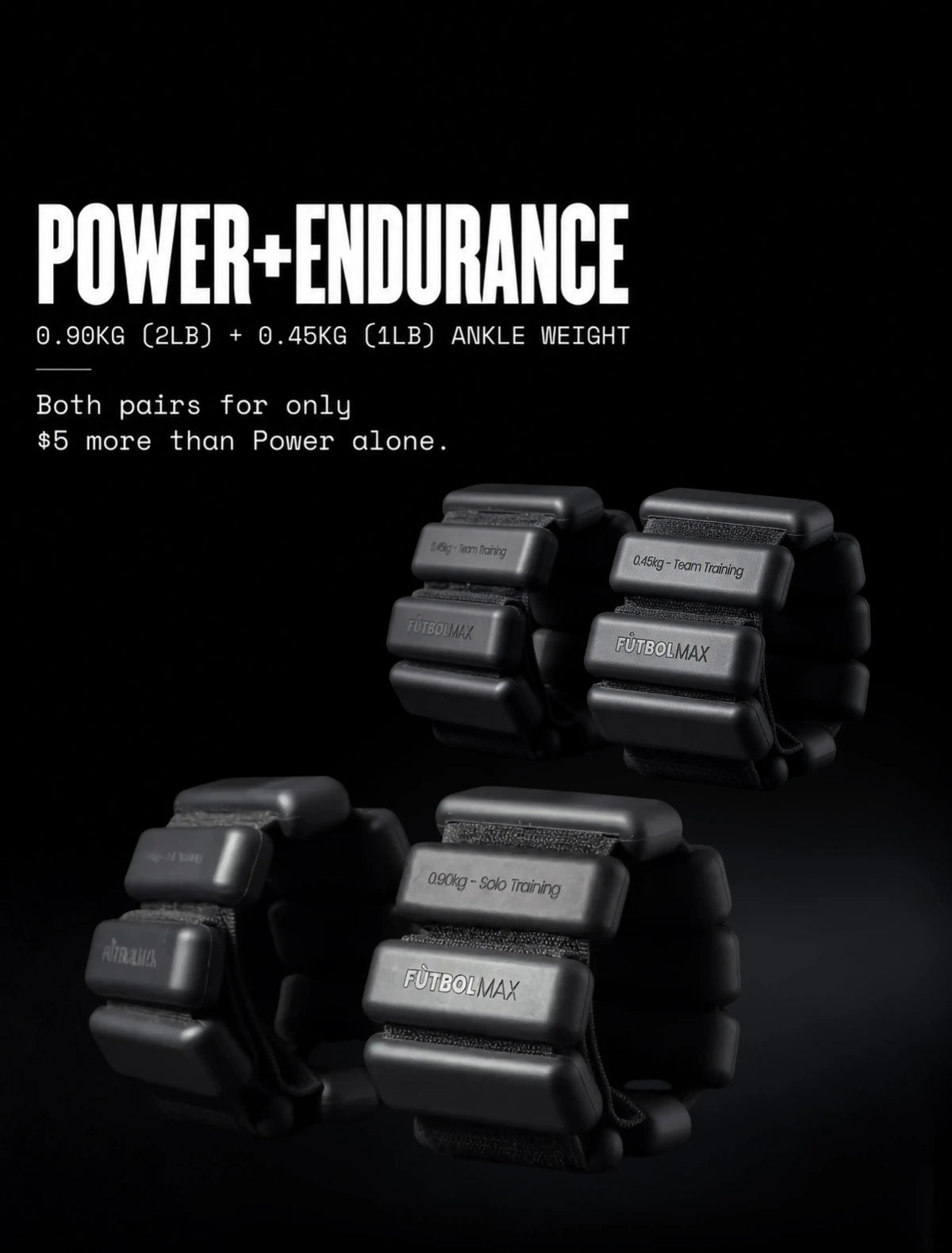 UNDERSOCK WEIGHTS - FUTBOLMAX LLC