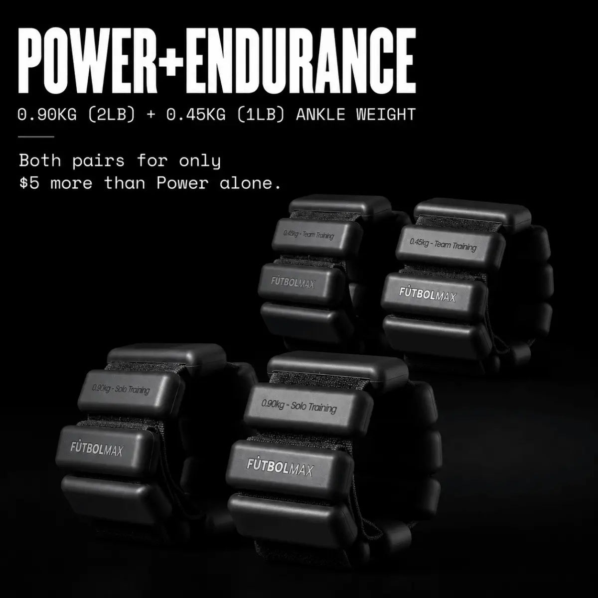 UNDERSOCK WEIGHTS - FUTBOLMAX LLC