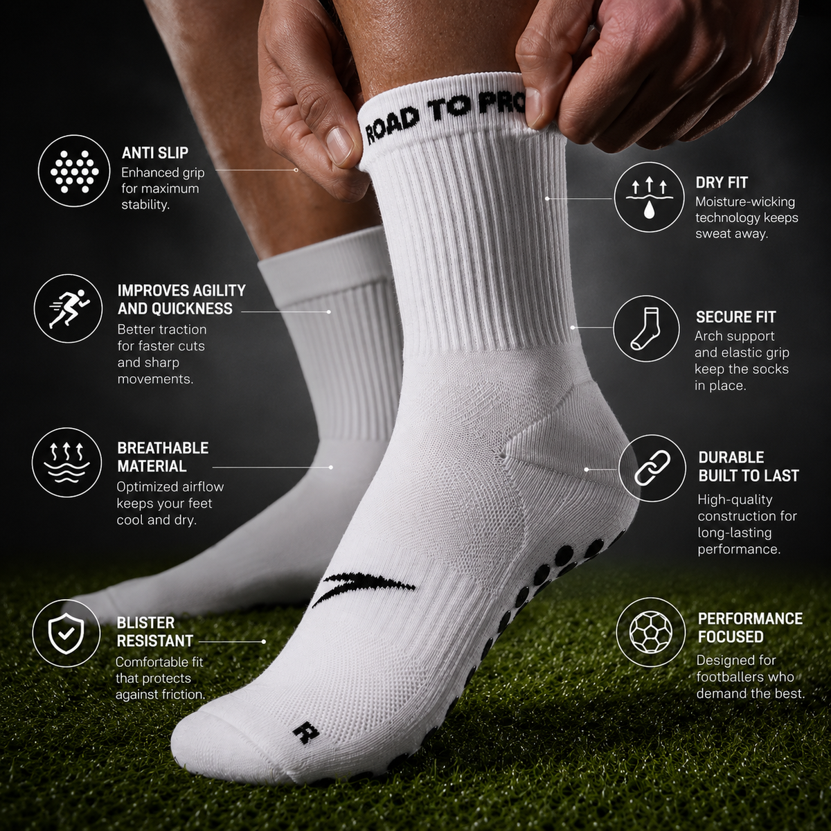 GRIP SOCKS