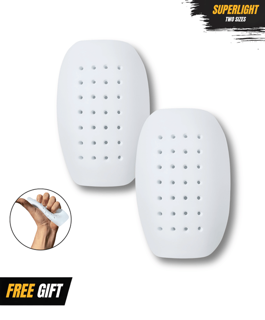 AIRCUSH SHIN PADS™