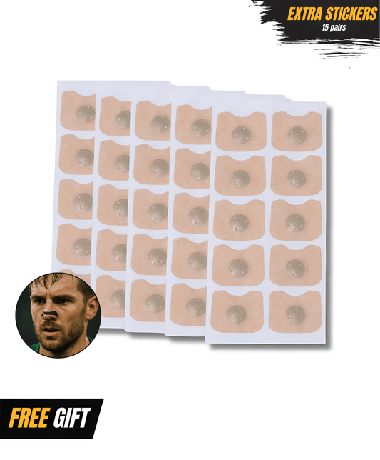 EXTRA MAGNETIC STICKER SUPPLY