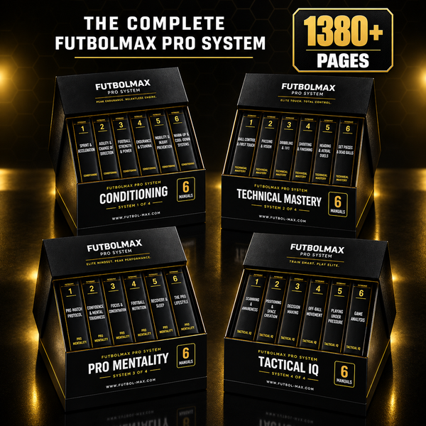 THE COMPLETE FUTBOLMAX PRO SYSTEM