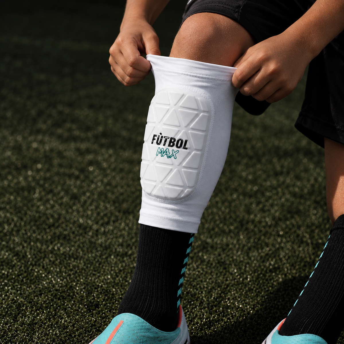Youth Shin Guard Sleeves