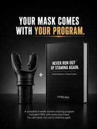 90 - MINUTE MASK - FUTBOLMAX LLC