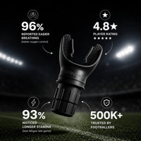 90-MINUTE MASK - FUTBOLMAX LLC