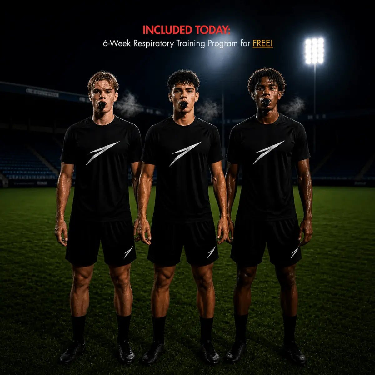 90-MINUTE MASK - FUTBOLMAX LLC