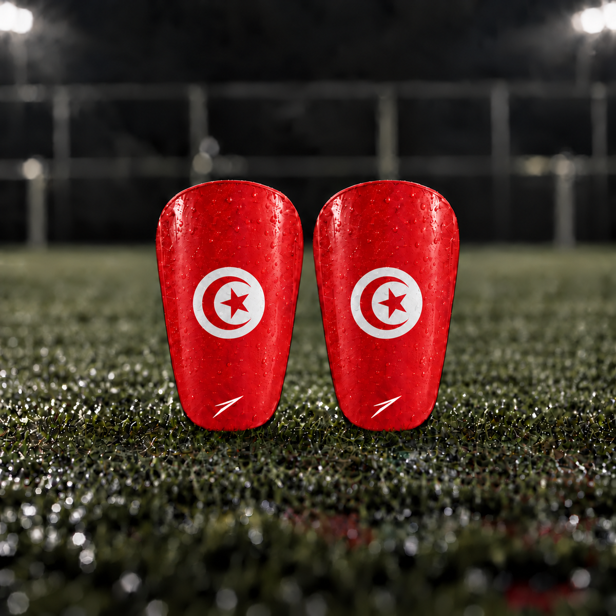 Country Shin Pads