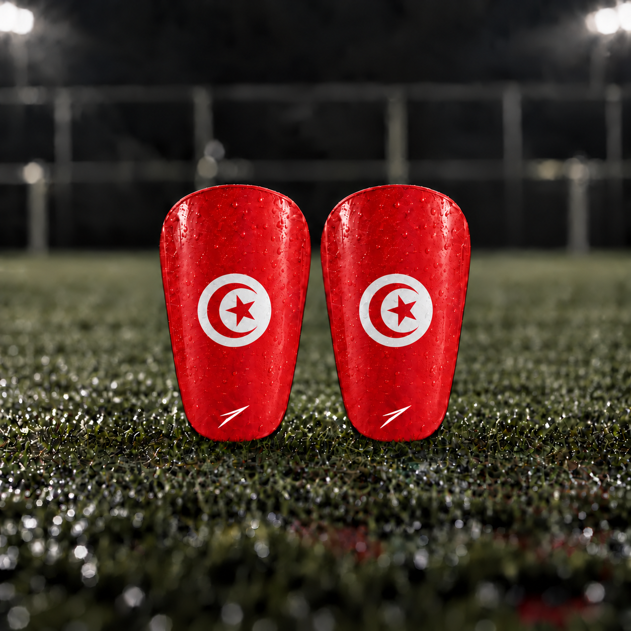 Country Shin Pads