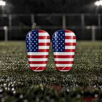 Country Shin Pads
