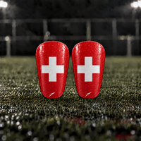 Country Shin Pads