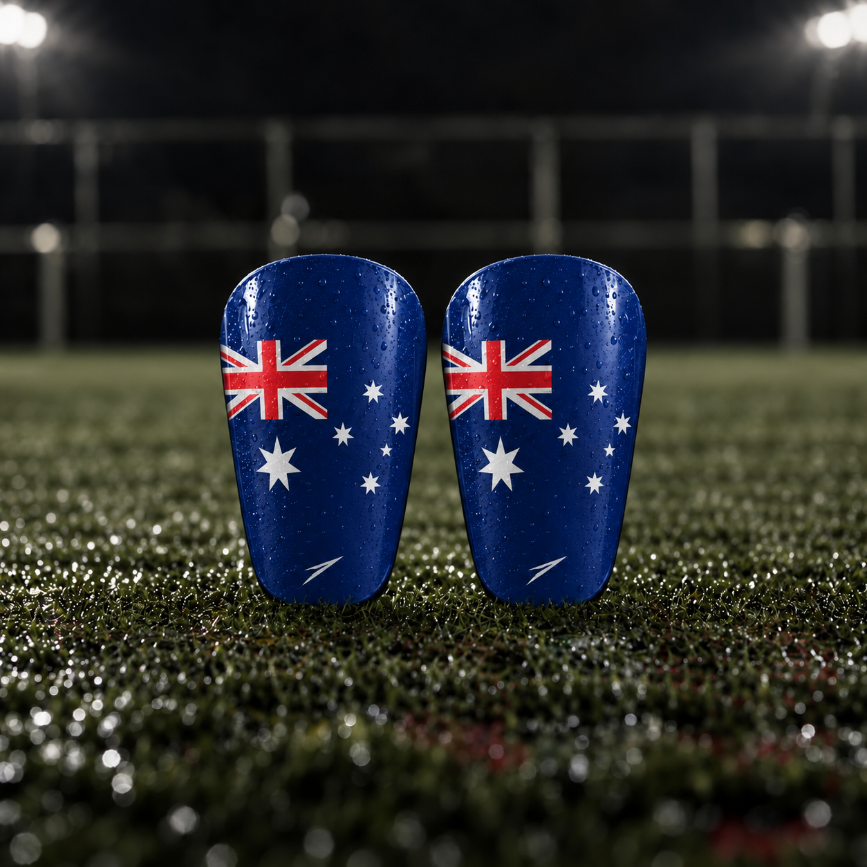 Country Shin Pads