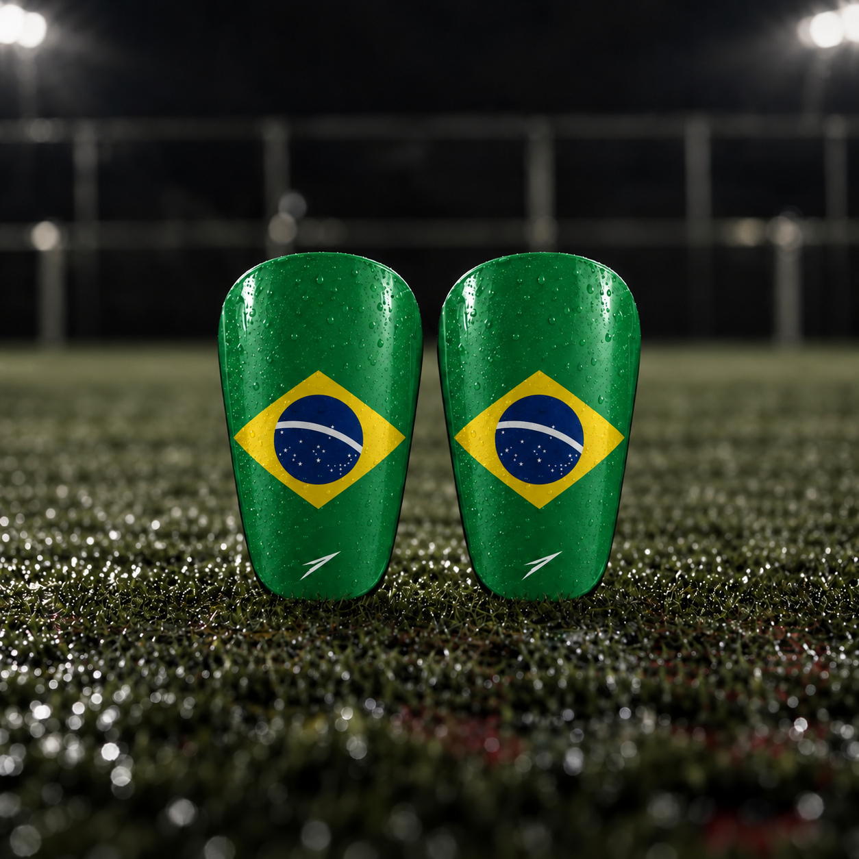 Country Shin Pads