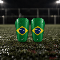 Country Shin Pads